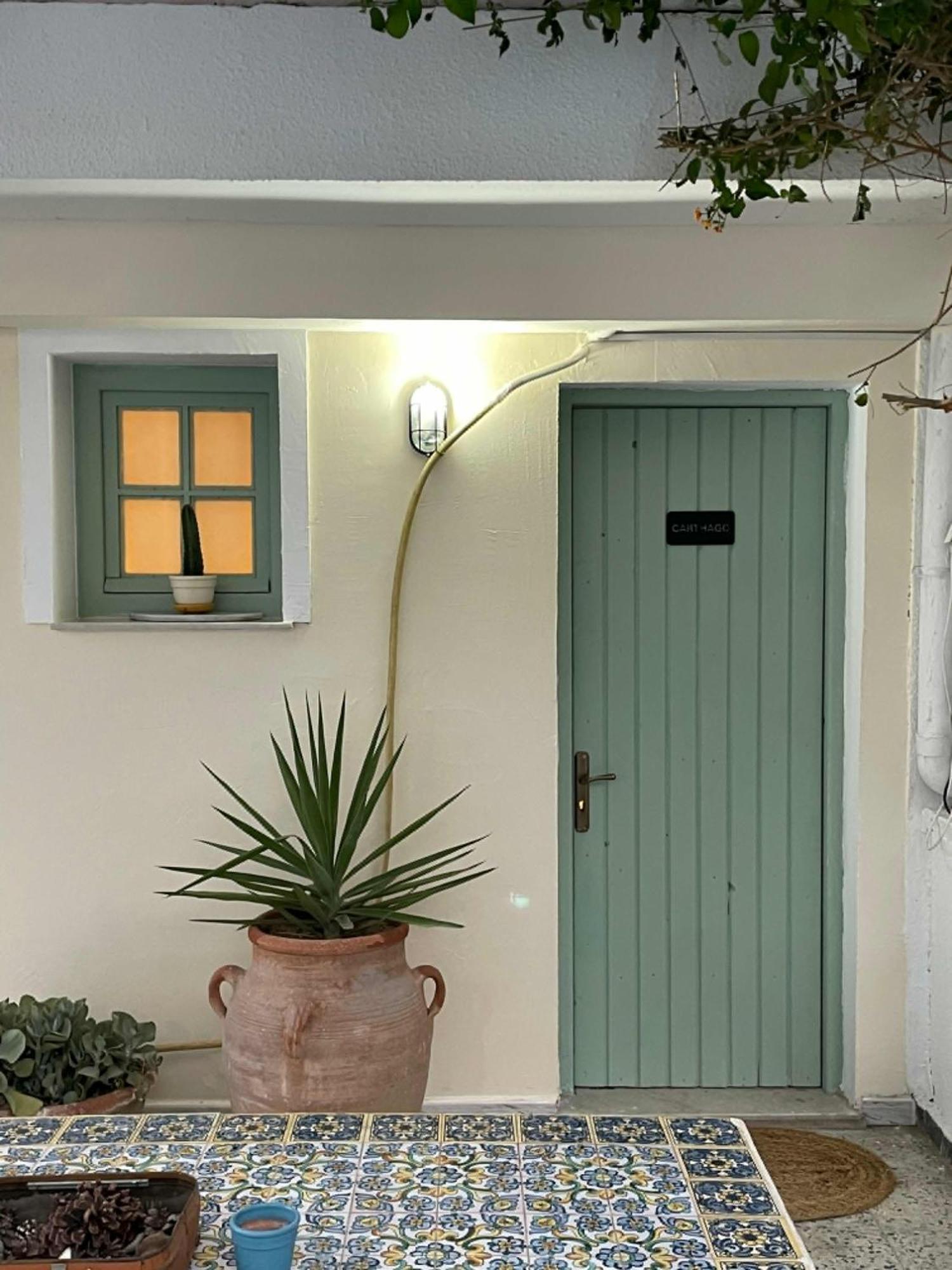 Nomads Hostel Tunisia Ngoại thất bức ảnh