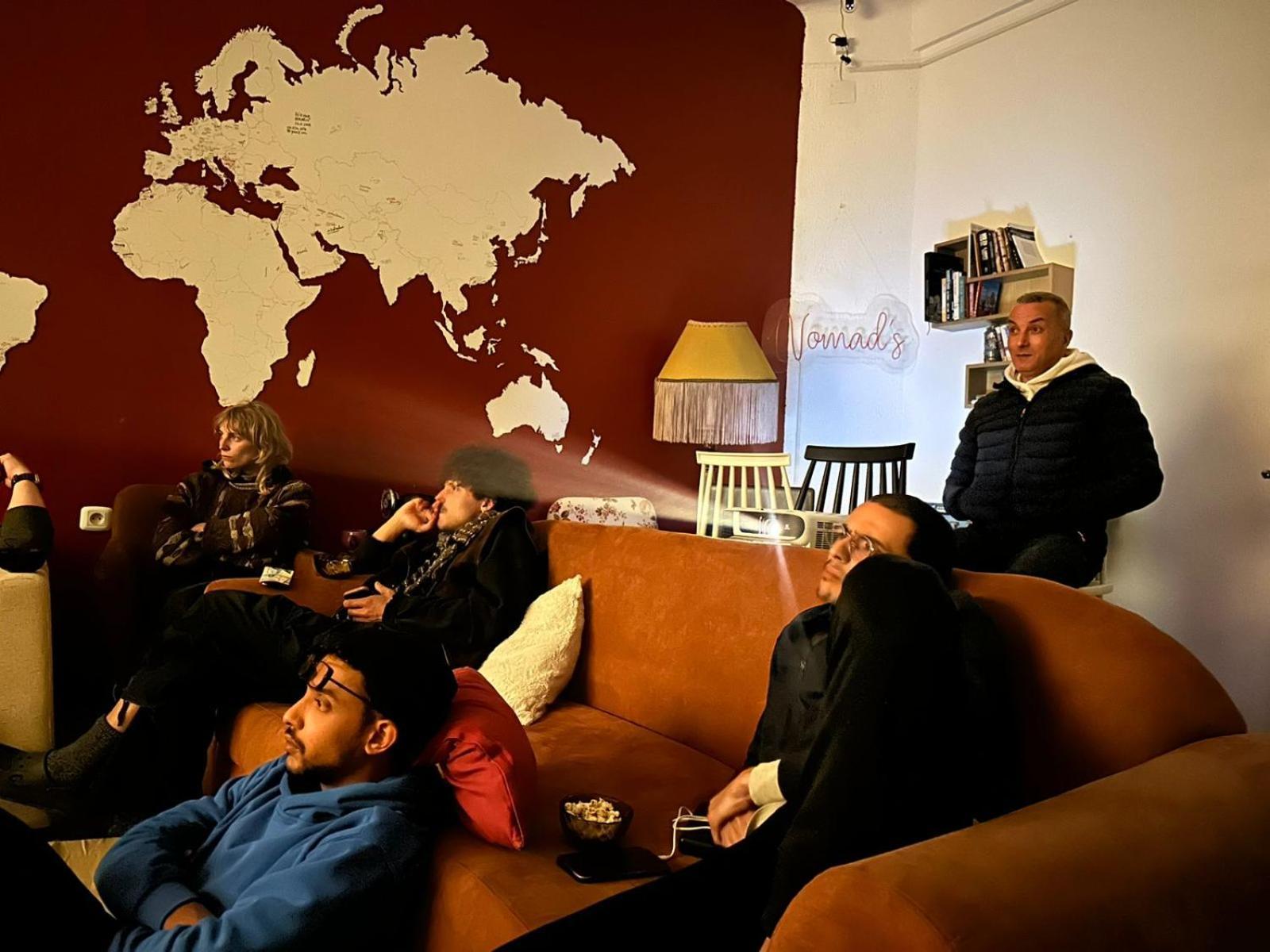Nomads Hostel Tunisia Ngoại thất bức ảnh
