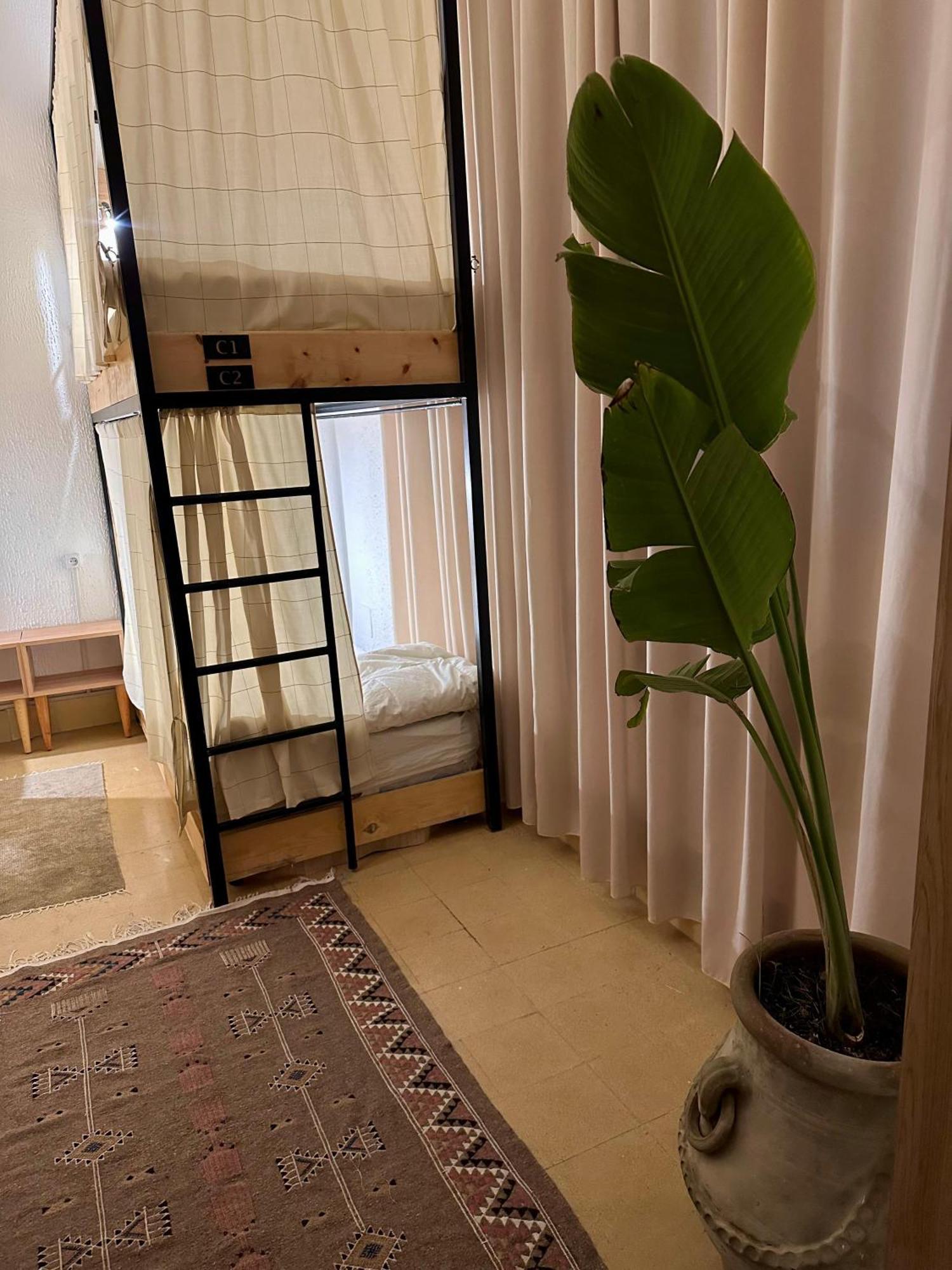 Nomads Hostel Tunisia Ngoại thất bức ảnh