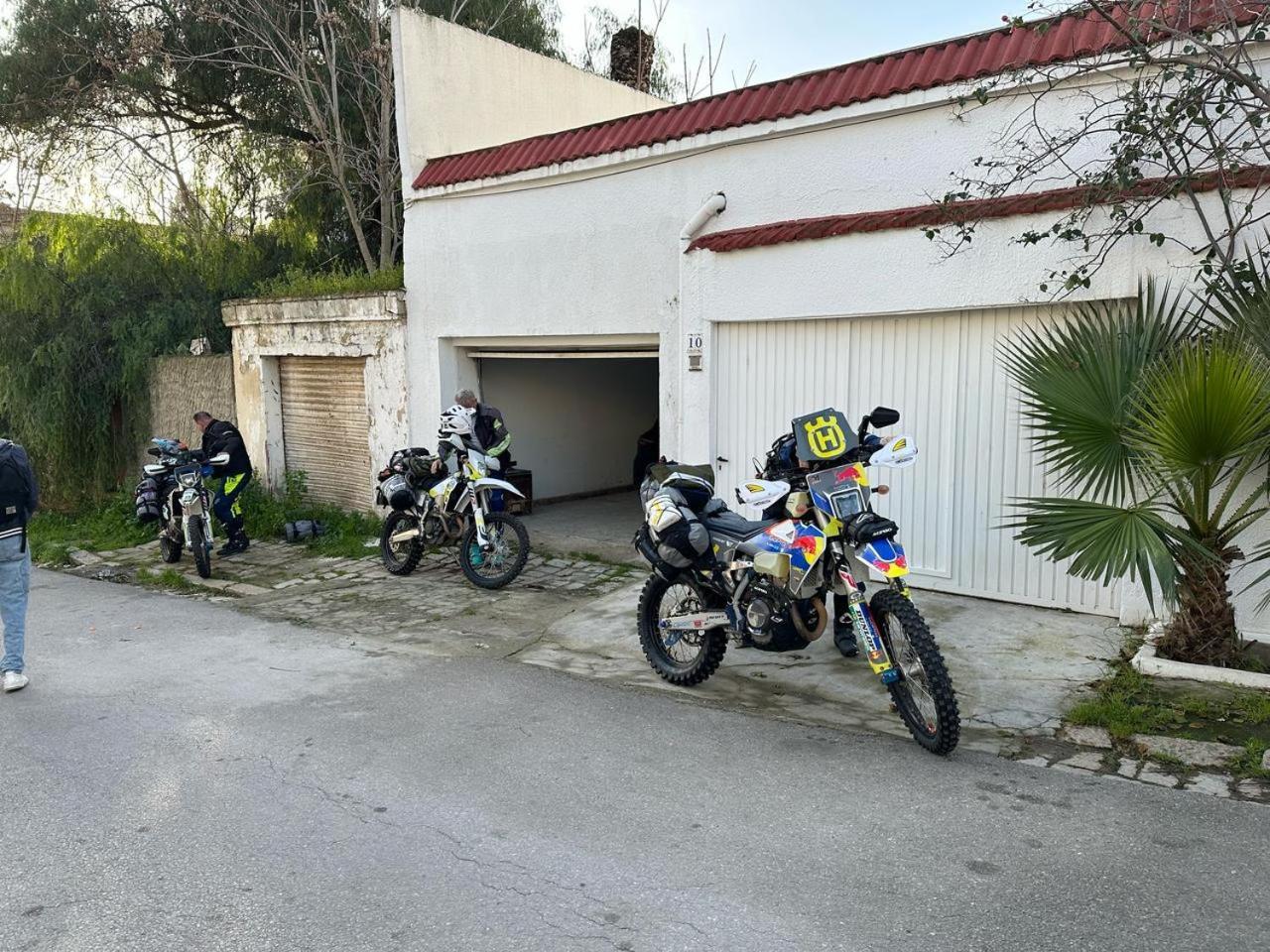 Nomads Hostel Tunisia Ngoại thất bức ảnh