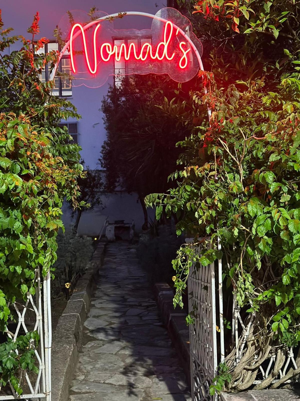 Nomads Hostel Tunisia Ngoại thất bức ảnh