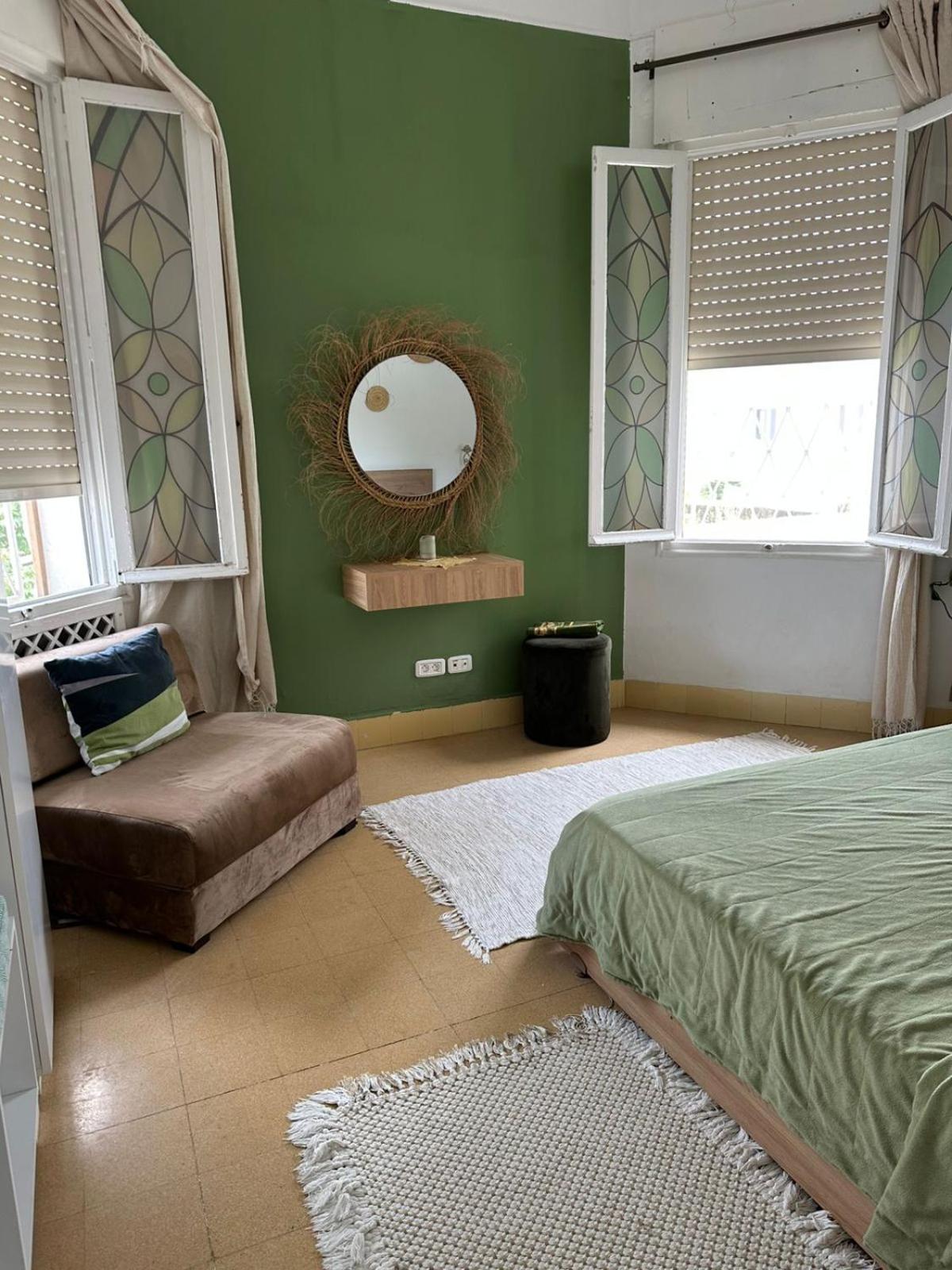 Nomads Hostel Tunisia Ngoại thất bức ảnh