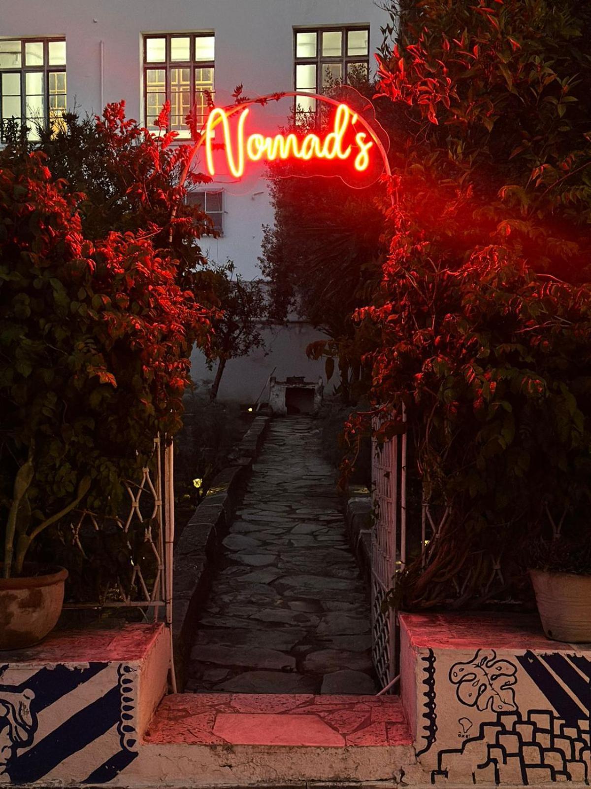 Nomads Hostel Tunisia Ngoại thất bức ảnh