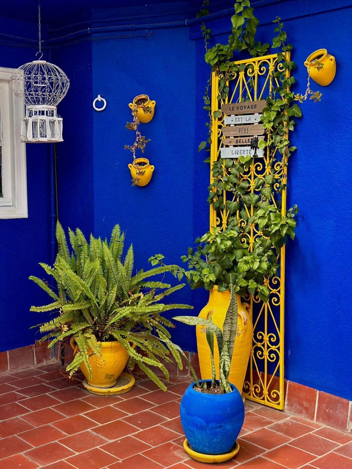 Nomads Hostel Tunisia Ngoại thất bức ảnh