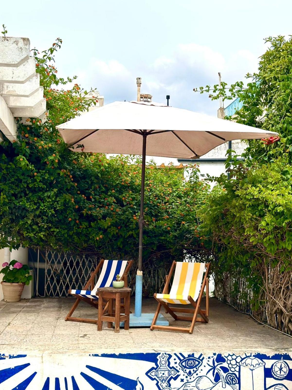 Nomads Hostel Tunisia Ngoại thất bức ảnh