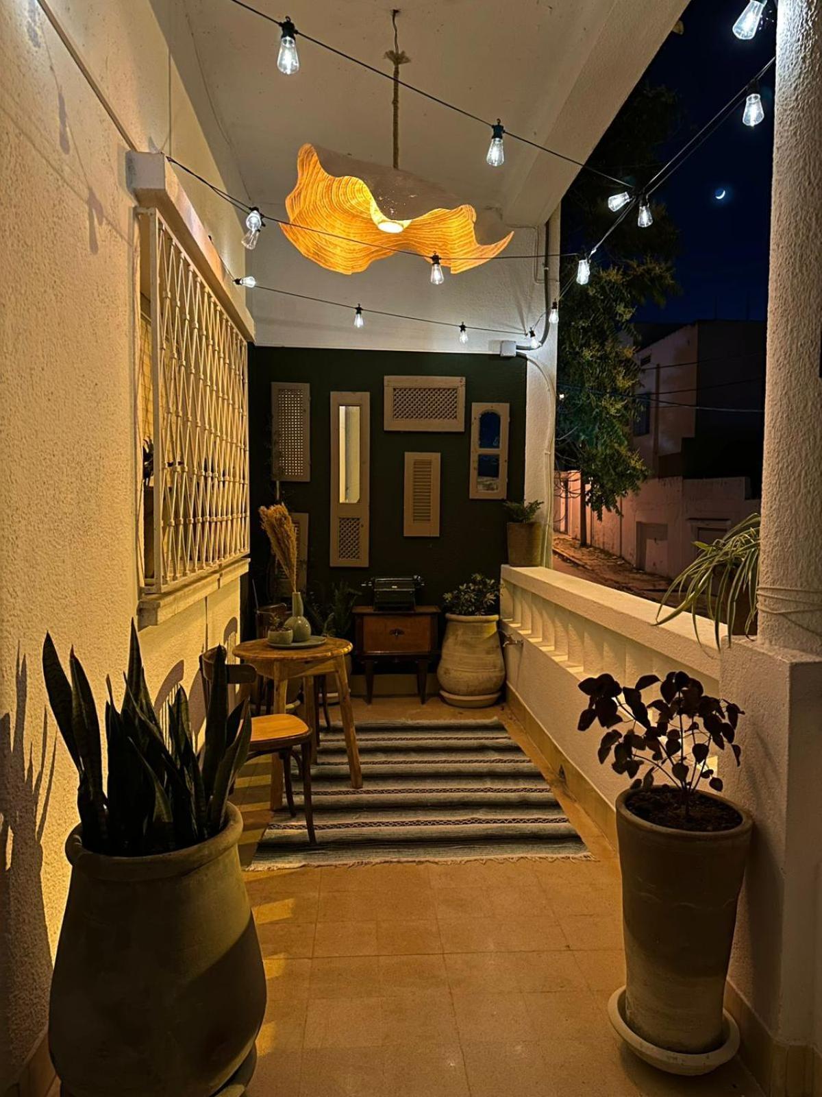 Nomads Hostel Tunisia Ngoại thất bức ảnh